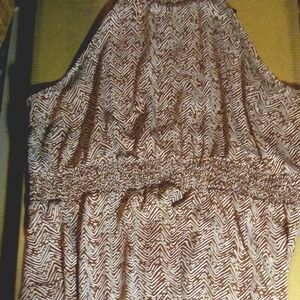 Unique Maurice's dress 3x